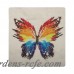 Cojines Tapas 45*45 cm libélula Aves patrón de mariposa Almohadas Tapas almohadas decorativas para el hogar sofá silla de oficina Decoración ali-89643880